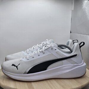 Mens Size 12 - Skyrocket Lite Puma White-Puma Black-Puma Silver